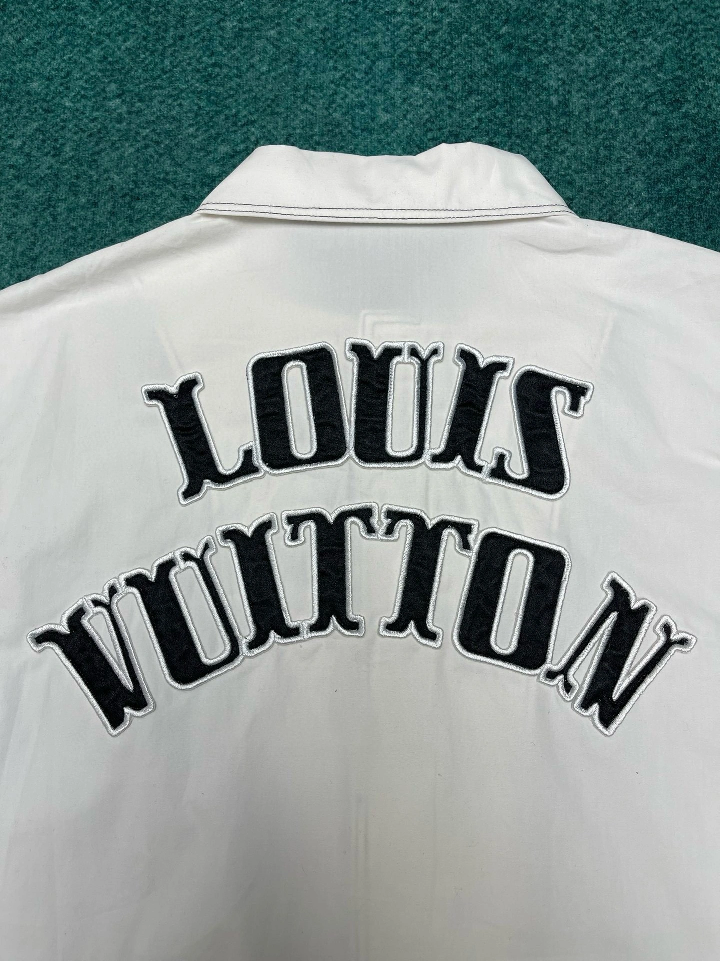 wg.luxury- 8V oversized 2Colour item:D-F409I0424-2